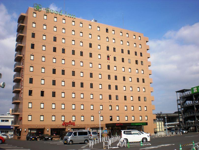 Good Inn 大分 外观 照片